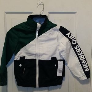 NWT Lightweight Boys Jacket